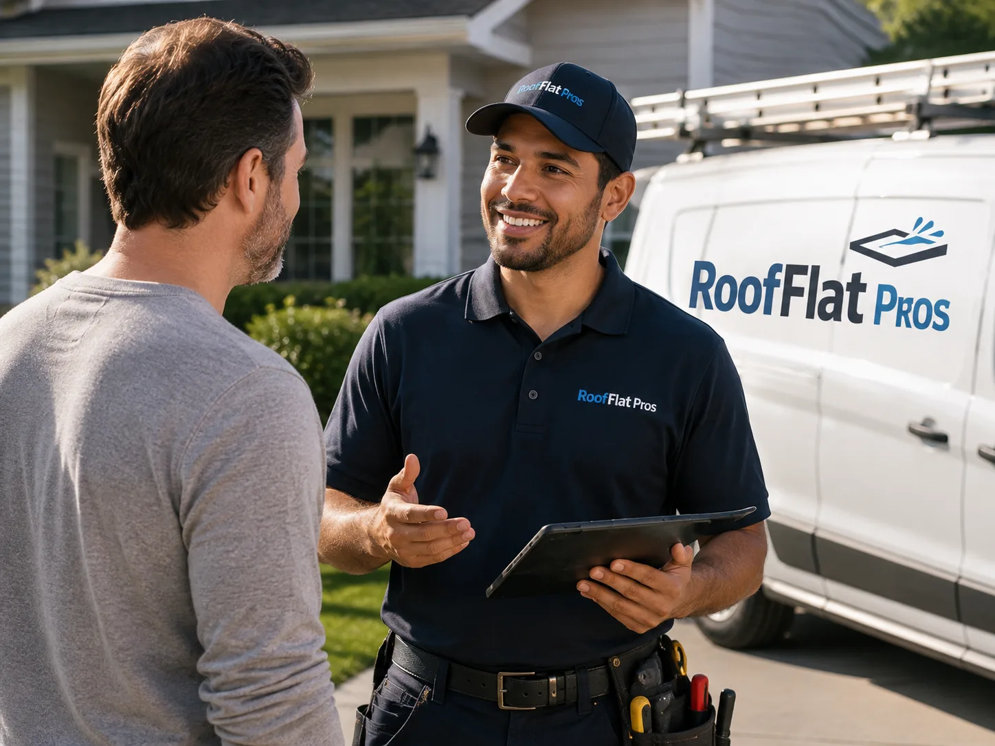 Flat Roof Leak Repair Comins, MI common questions